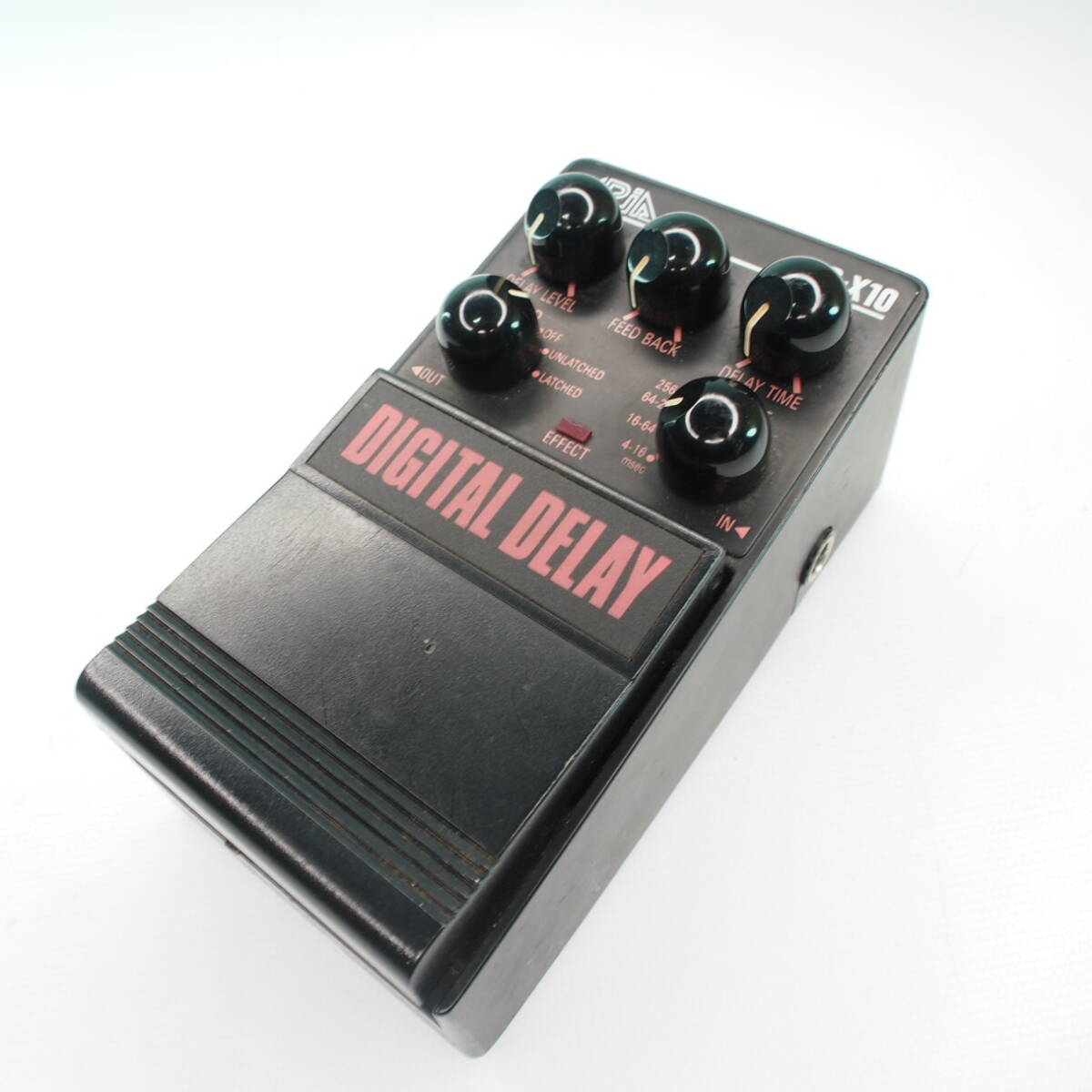 ARIA DIGITAL DELAY DD-X10ギターエフェクター ARIA DD-X10 DIGITAL DELAY デジタルディレイ アリア 日本製