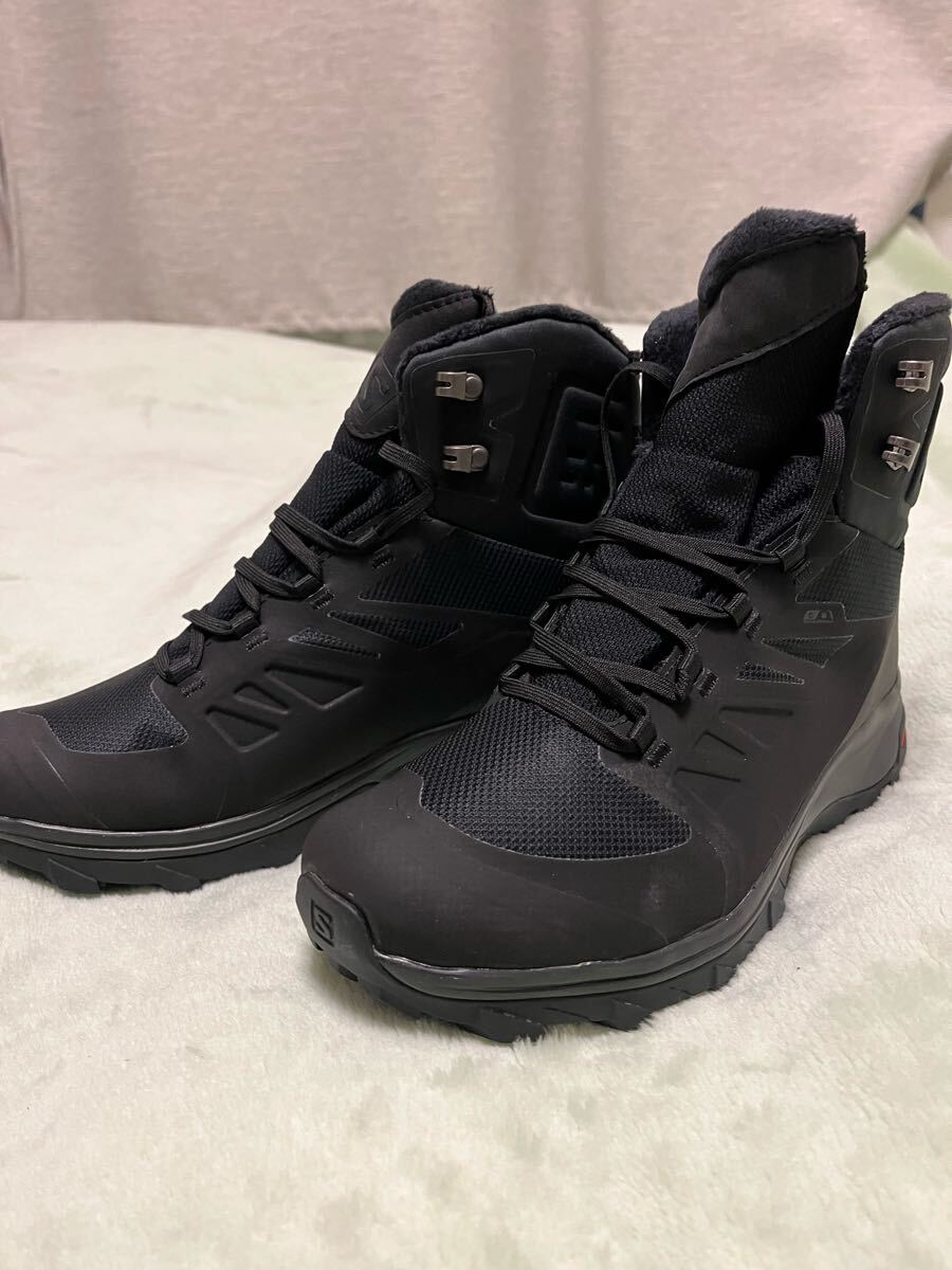 サロモン(salomon) ブーツ OUTBLAST 26.5cm 未使用