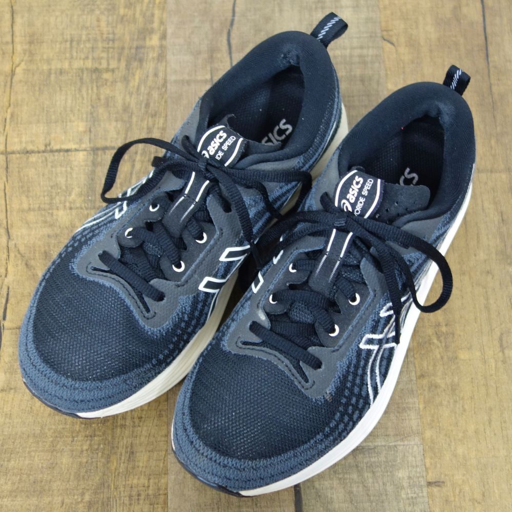 アシックス asics EVORIDE SPEED レディース ランニング シューズ 1012B432 25.5cm エボライド スピード 靴 アウトドア ce01me-rk26y07739