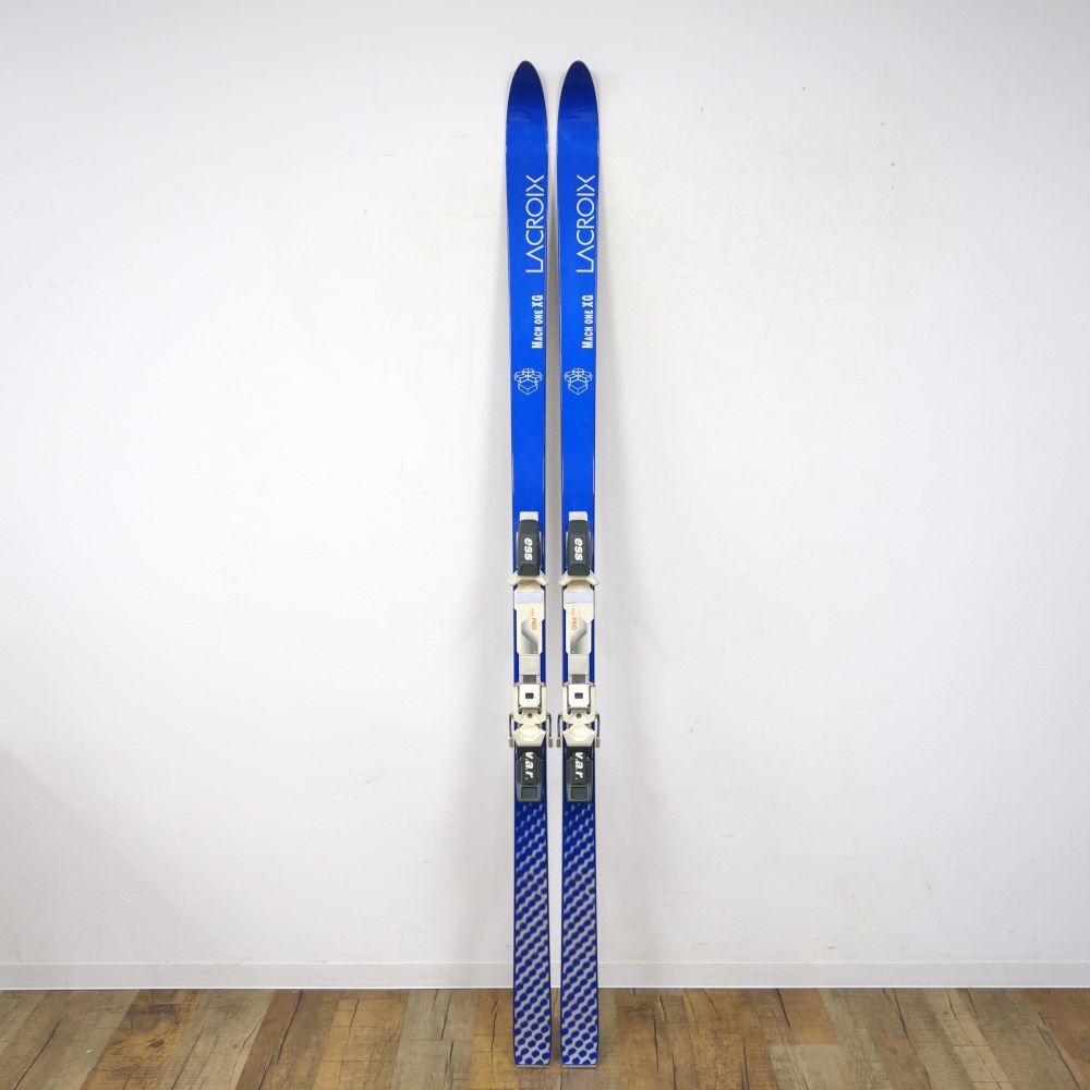 ラクロア LACROIX MACH ONE XG 201cm ビンディング ESS VAR PRO ゲレンデ スキー アウトドア ce01oe-rk26y07801