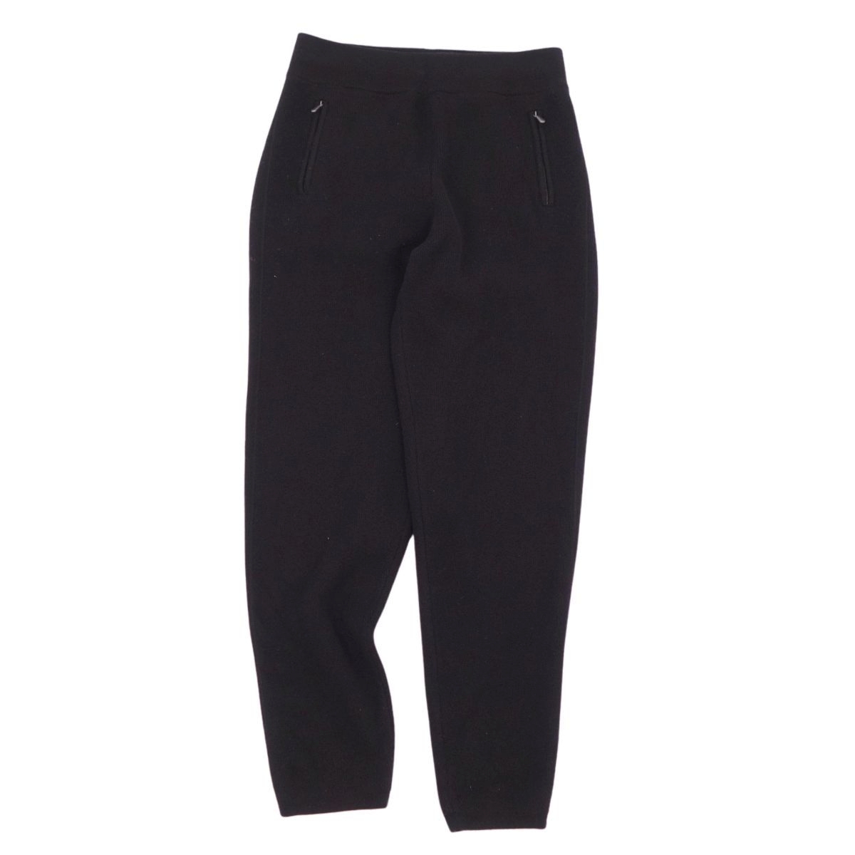 極美品 ボッテガヴェネタ BOTTEGA VENETA ニット パンツ ロングパンツ イージーパンツ カシミヤ ボトムス メンズ 48(M) ce01mm-rm10f12904