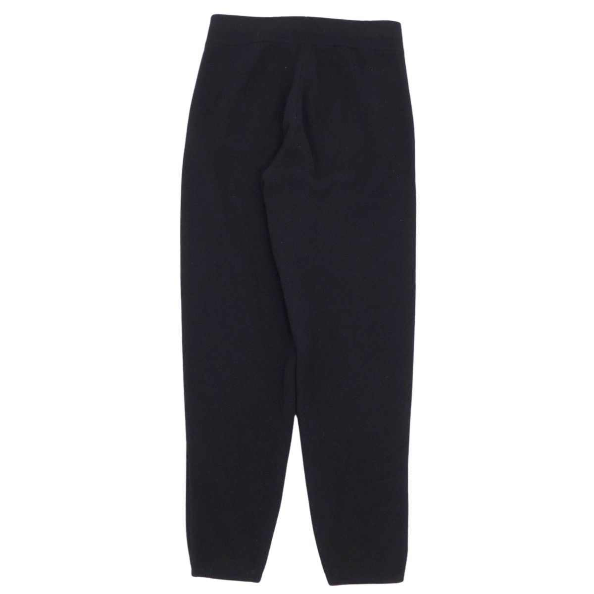 極美品 ボッテガヴェネタ BOTTEGA VENETA ニット パンツ ロングパンツ イージーパンツ カシミヤ ボトムス メンズ 48(M) ce01mm-rm10f12904