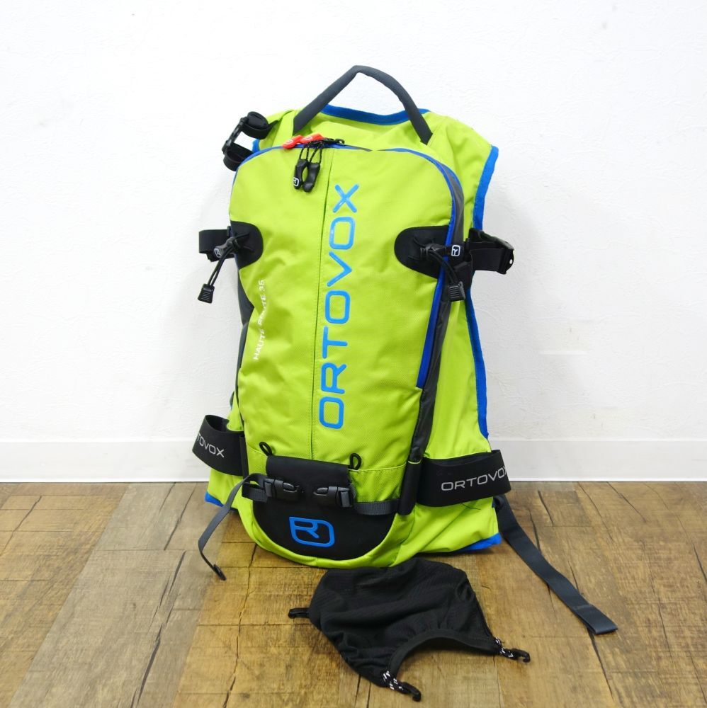 オルトボックス ORTOVOX HAUTE ROUTE 32 オートルート 32L バックカントリー バックパック リュック ザック アウトドア ce01on-rk26y07829