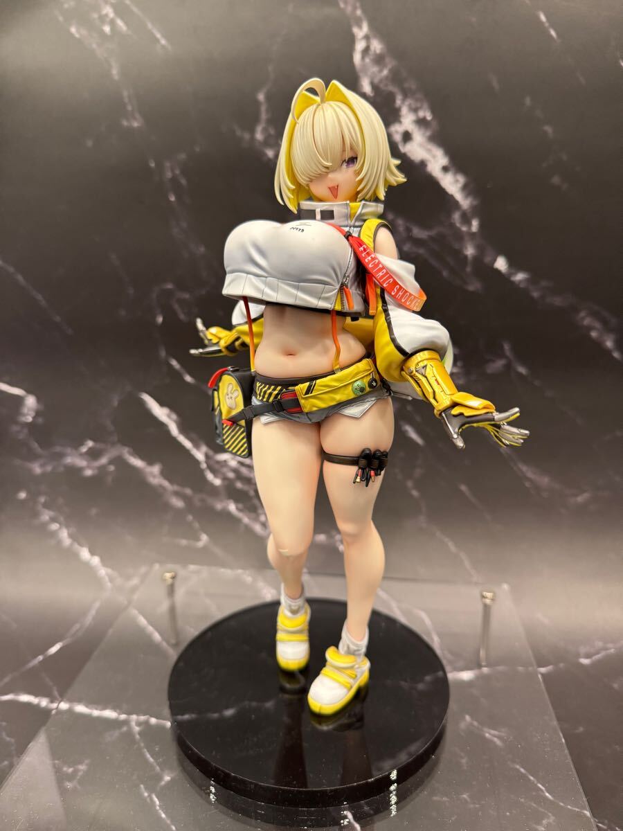 NIKKE エレグ 1/6スケール ガレージキット ガレキ ワンフェス NIKKE エレグ 1/6スケール ガレージキット ガレキ ワンフェス