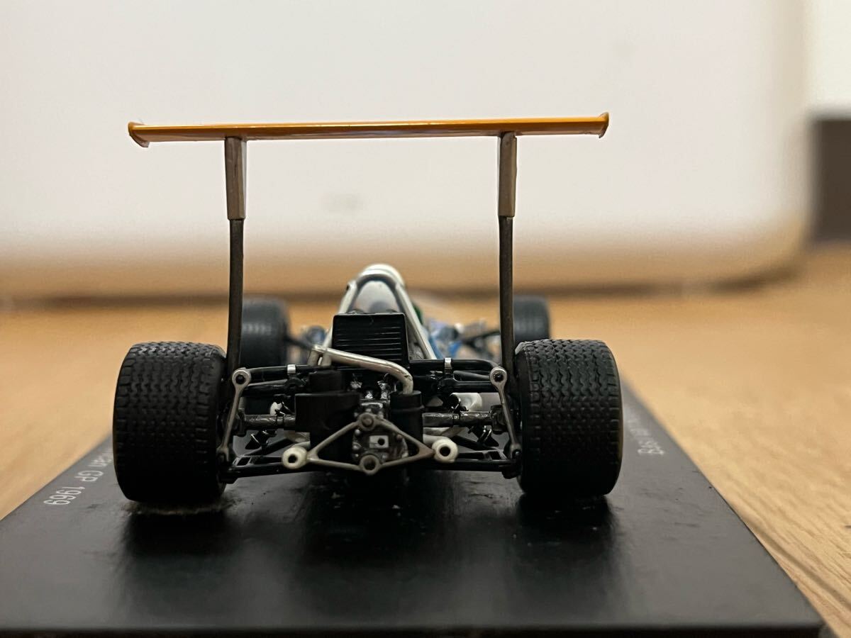 スパーク S3117 1/43 マクラーレン M7A フォード 1969年 スパーク S3117 1/43 マクラーレン M7A フォード 1969年