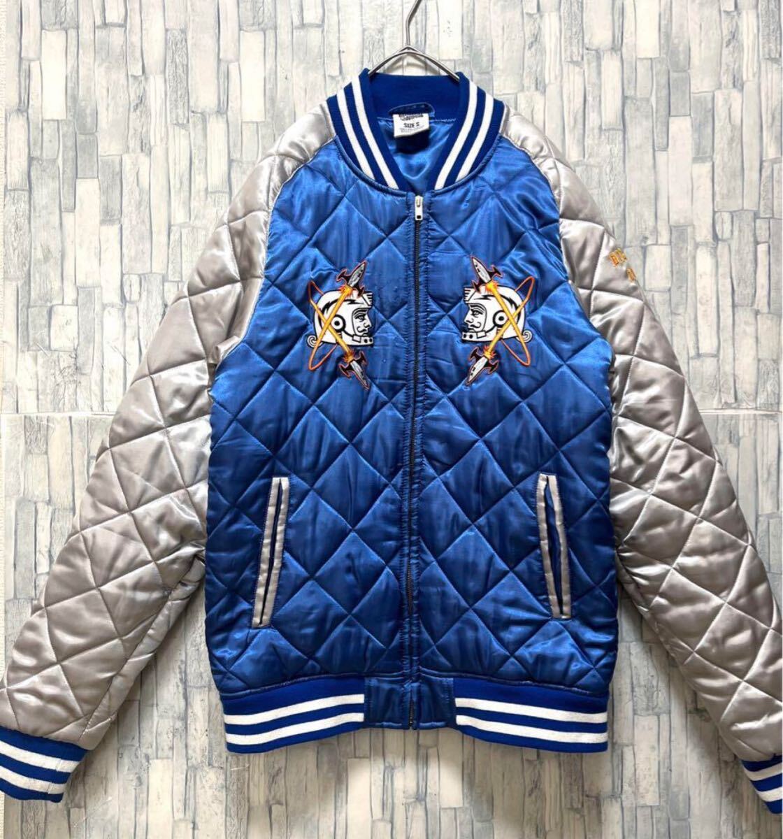 BILLIONAIRE BOYS CLUB ビリオネアボーイズクラブ スカジャン BILLIONAIRE BOYS CLUB ビリオネアボーイズクラブ スカジャン