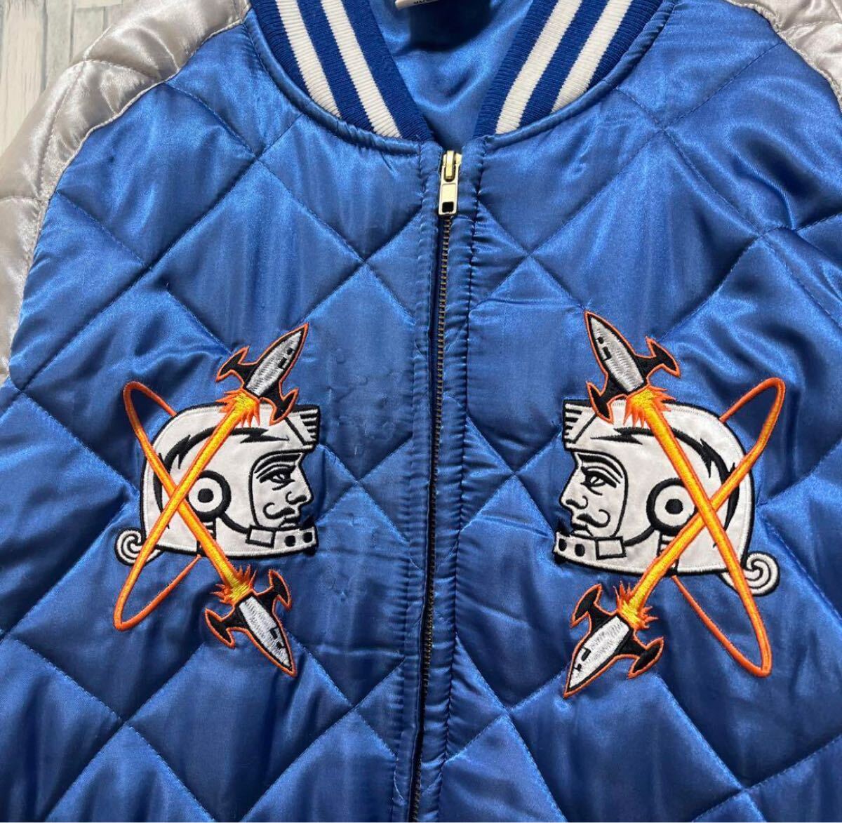 BILLIONAIRE BOYS CLUB ビリオネアボーイズクラブ スカジャン BILLIONAIRE BOYS CLUB ビリオネアボーイズクラブ スカジャン