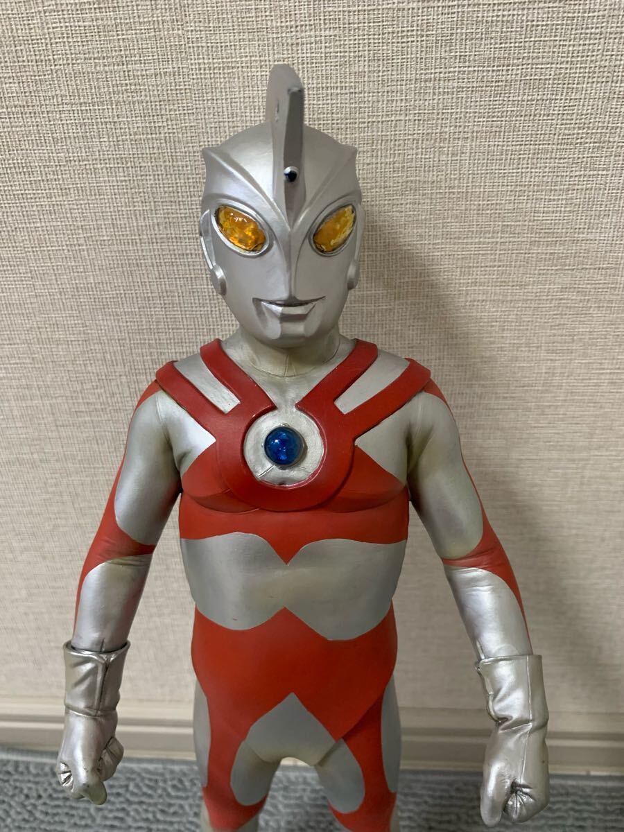 ビリケン商会 ウルトラマン TYPE-A 未開封+オマケ付き! Yahoo!オークション - ビリケン商会 ウルトラマンA エース