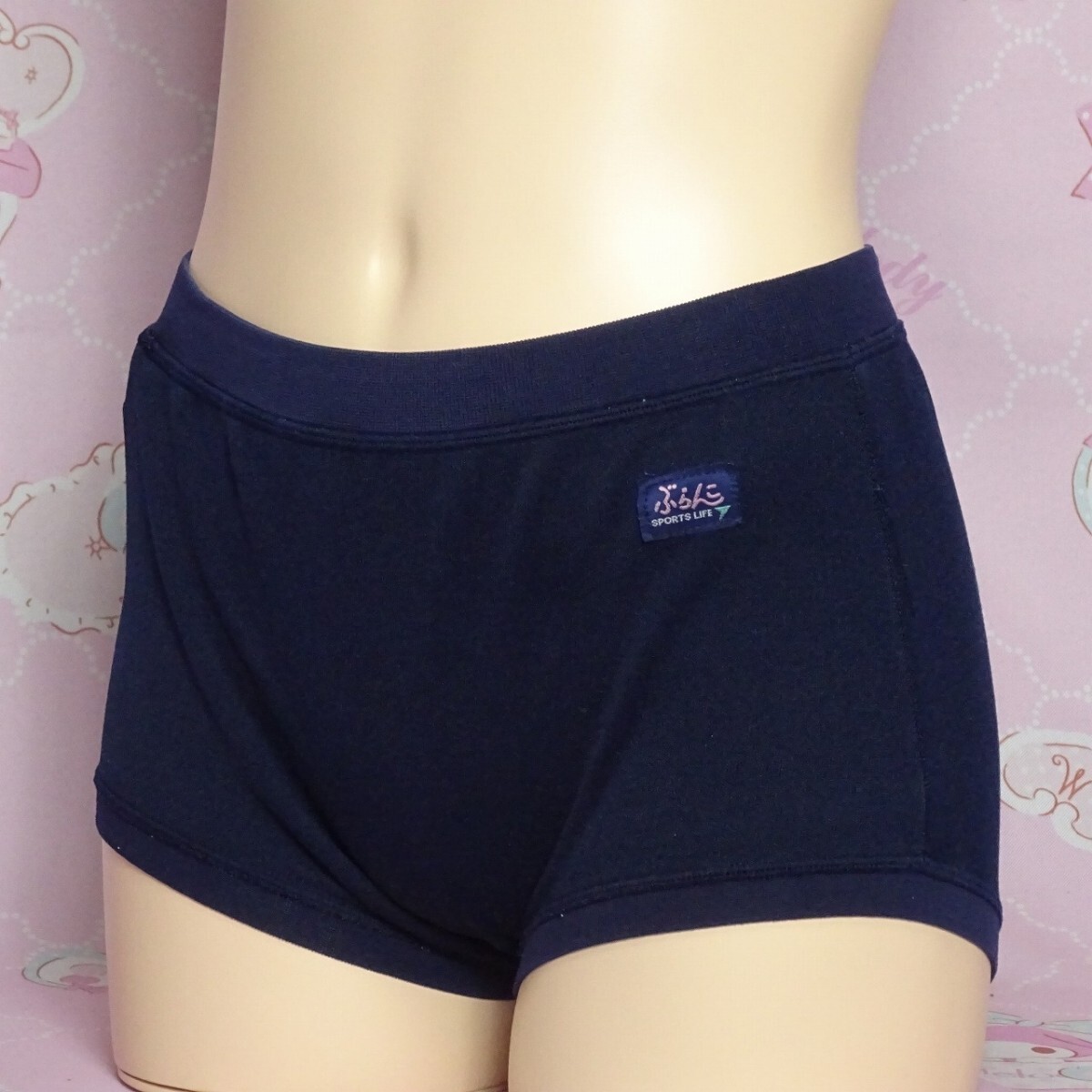 女子小学生ブルマ水着 2520）☆お下がり品 濃紺ブルマ ぶらんこ 150サイズ 女児服 水着 女子 女の子 小学生 エコ  美少女(体操服)｜売買されたオークション情報、Yahoo!オークション(旧ヤフオク!) の商品情報をアーカイブ公開 -  オークファン（aucfan.com）