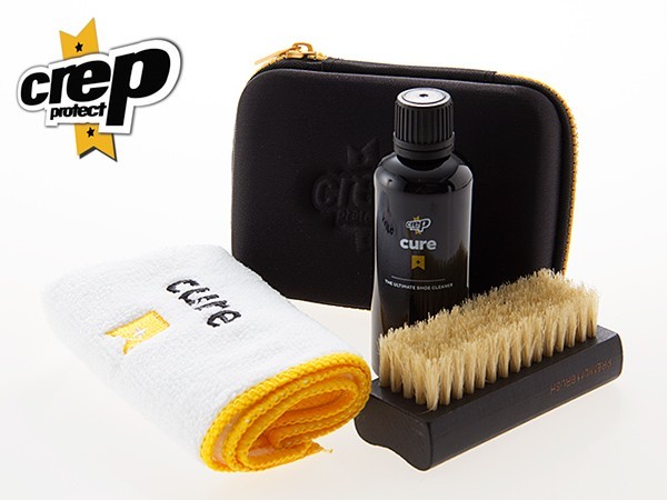 新品/クレップ プロテクト/CREP PROTECT/シューケアキット/クリーナー100ml/ブラシ/タオル/スニーカー/革靴用/汚れ落とし/6066-2901