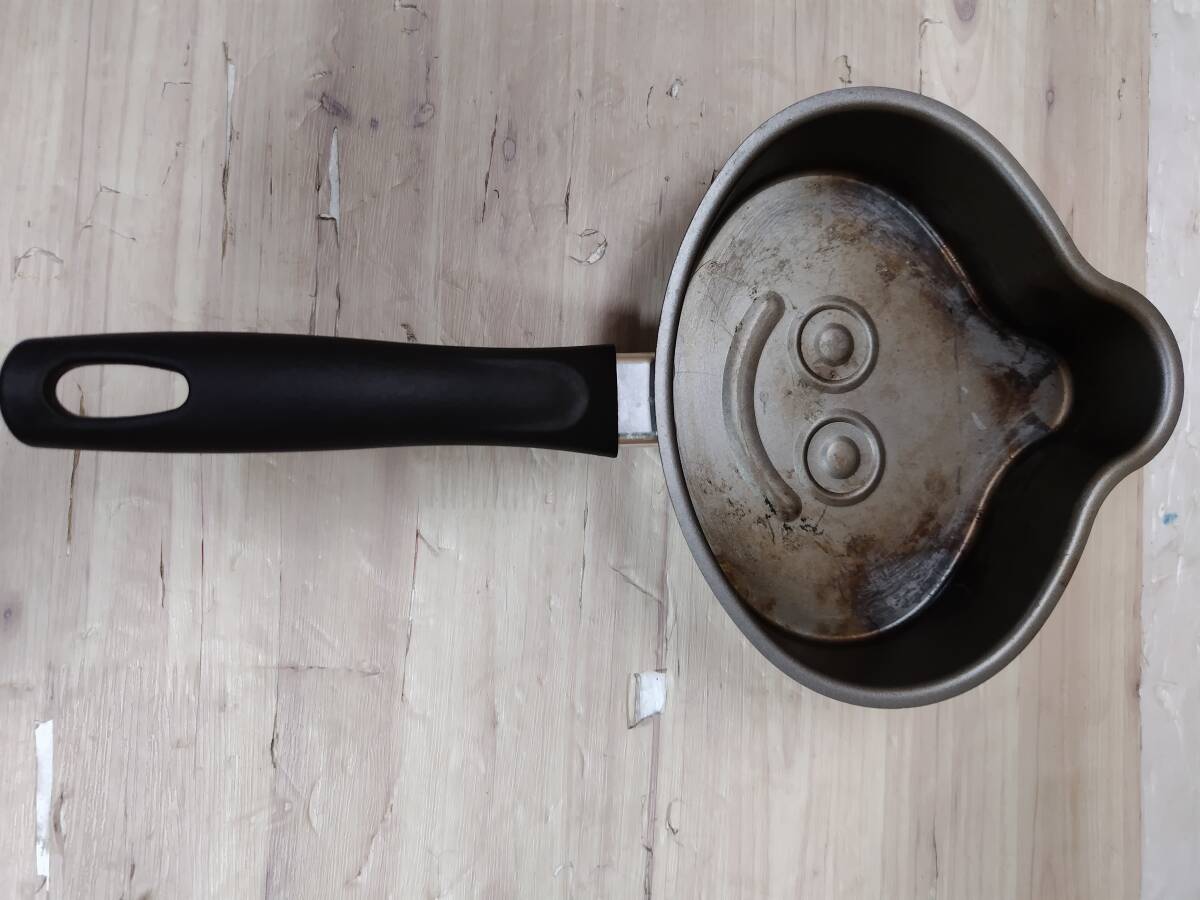 メタルスライム フライパン 「ドラゴンクエスト ふくびき所スペシャル～お家でつかおう!かざろう!!編～」 B賞　ドラクエ 一番くじ_画像1