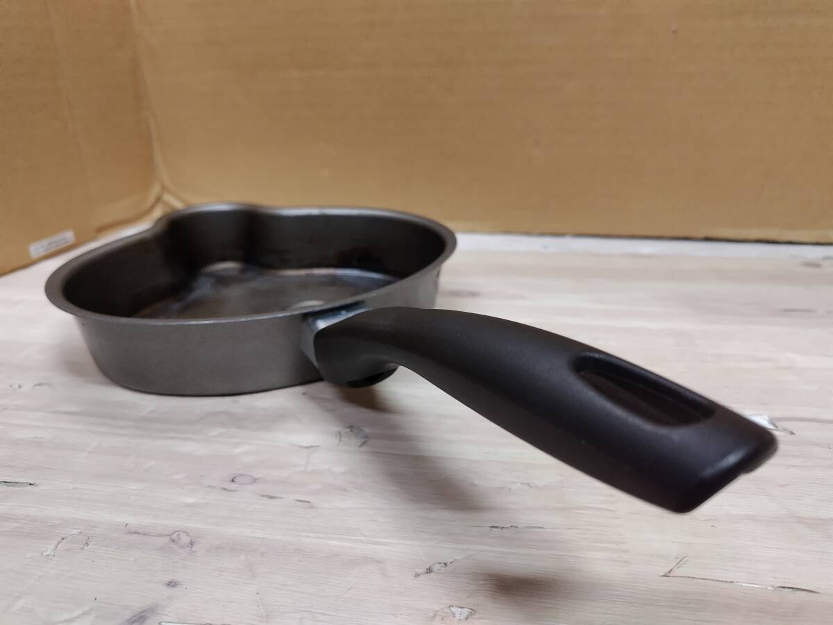 メタルスライム フライパン 「ドラゴンクエスト ふくびき所スペシャル～お家でつかおう!かざろう!!編～」 B賞　ドラクエ 一番くじ_画像2