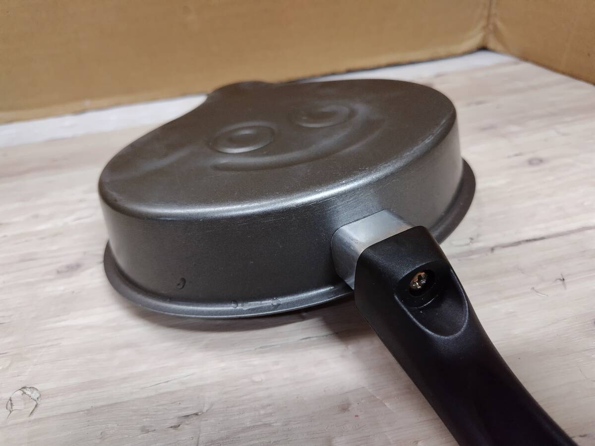 メタルスライム フライパン 「ドラゴンクエスト ふくびき所スペシャル～お家でつかおう!かざろう!!編～」 B賞　ドラクエ 一番くじ_画像5