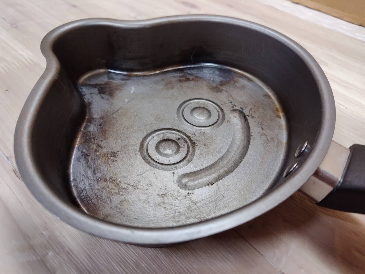 メタルスライム フライパン 「ドラゴンクエスト ふくびき所スペシャル～お家でつかおう!かざろう!!編～」 B賞　ドラクエ 一番くじ_画像6