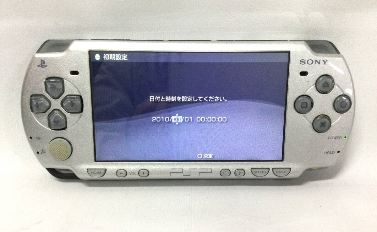 PSP本体セット早い者勝ち PSP&PSVジャンク本体 11台セット 1000 3000
