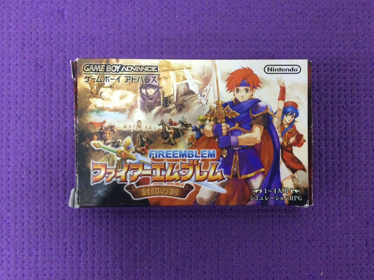 Amazon | ファイアーエムブレム 封印の剣 | ゲームソフト