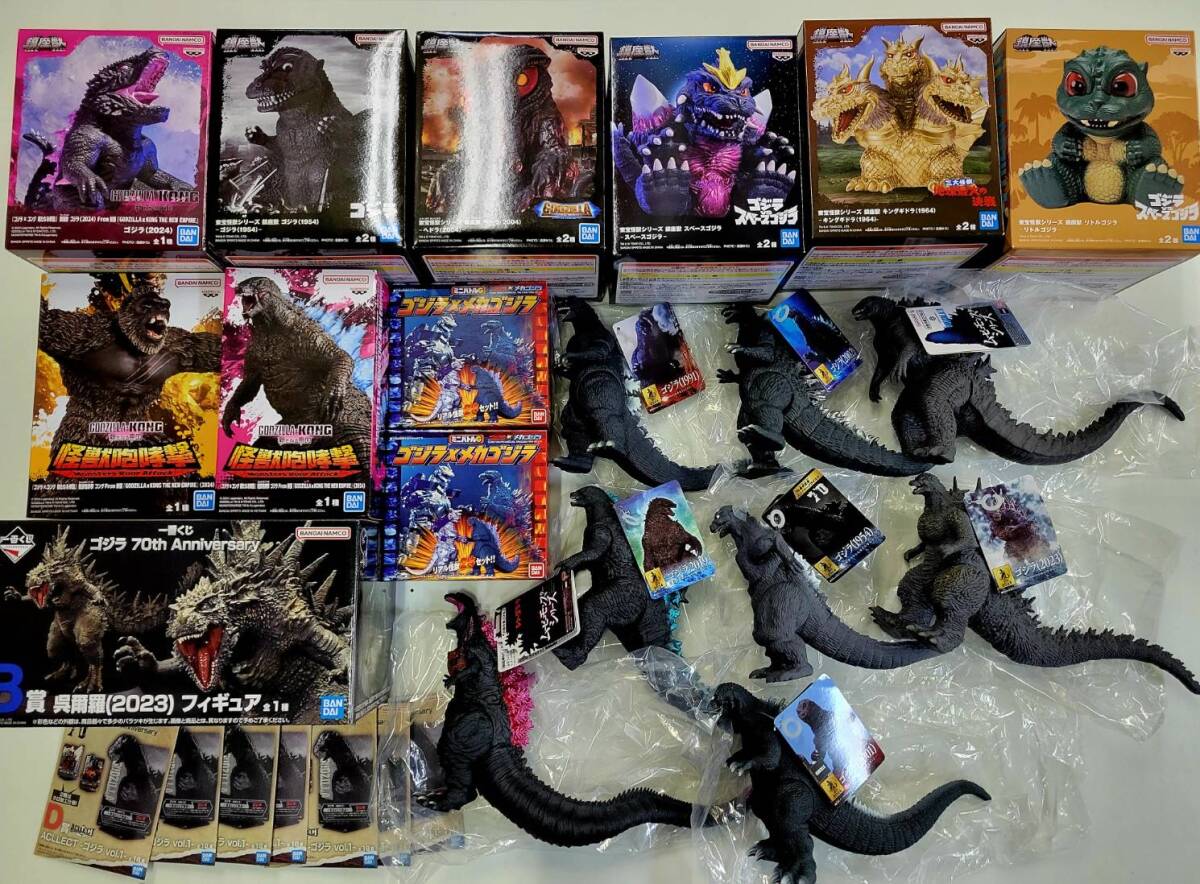 【未使用 タグ付】ムビモン ゴジラFW「モンスターX」新旧2体セット Yahoo!オークション - 新品 タグ付 未開封 ゴジラ ムービー