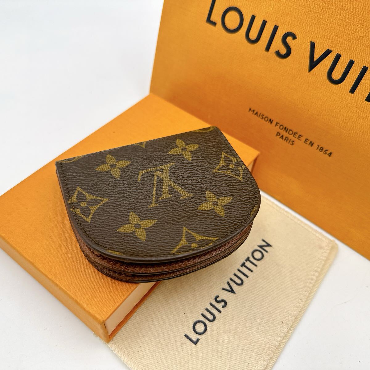 4002【ほぼ極美品】LOUIS VUITTON ルイヴィトン モノグラム ポルトモネ グゼ 小銭入れ コインパース コインケース M61970/CT0972(モノグラムライン)|売買されたオークション情報、Yahoo!オークション(旧ヤフオク!) の商品情報をアーカイブ公開 - オークファン(aucfan.com) 4002【ほぼ極美品】LOUIS VUITTON ルイヴィトン モノグラム ポルトモネ グゼ 小銭入れ コインパース コインケース M61970/CT0972(モノグラムライン)|売買されたオークション情報、Yahoo!オークション(旧ヤフオク!) の商品情報をアーカイブ公開 - オークファン(aucfan.com)