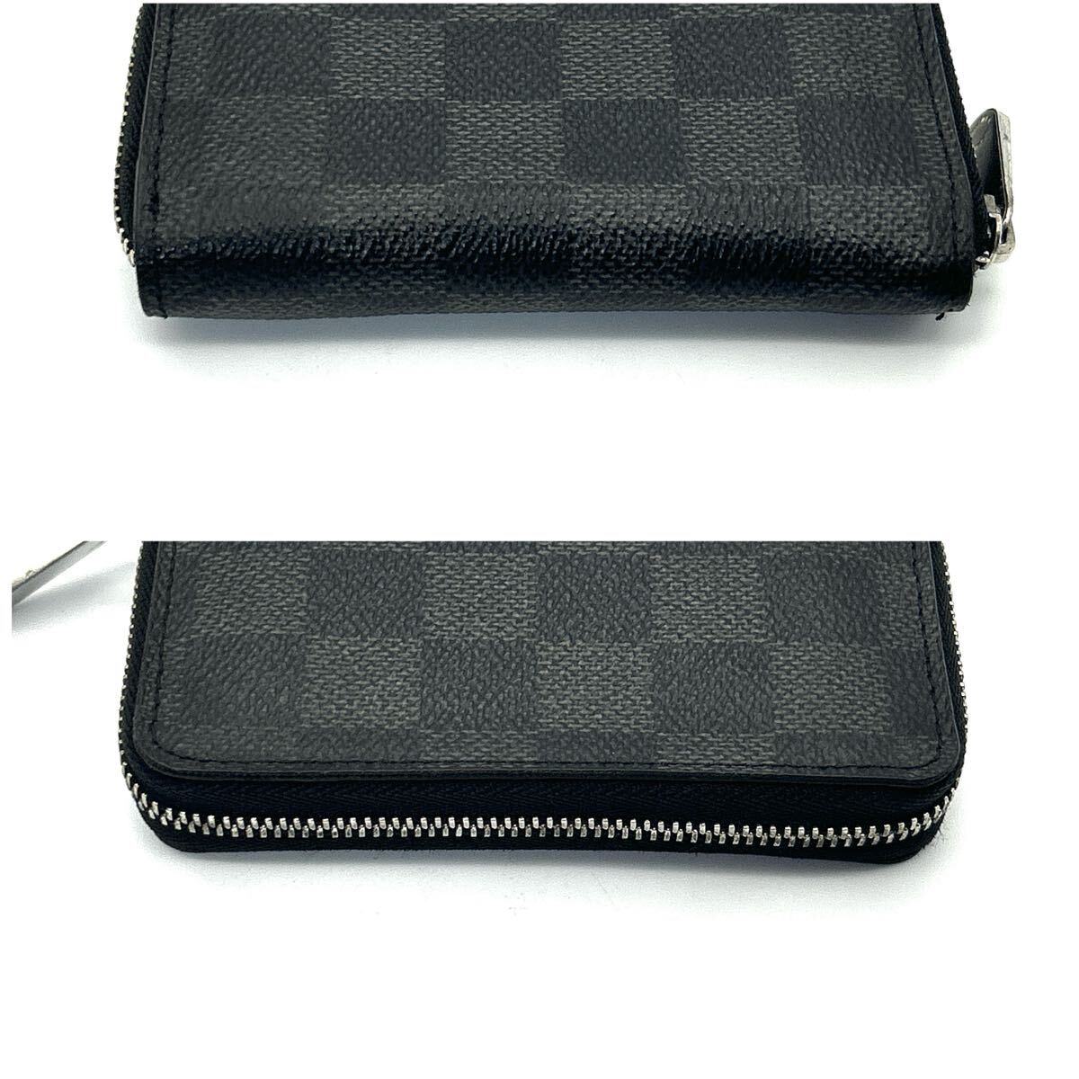 極美品◇LOUIS VUITTON ルイヴィトン ジッピーコインパース 極美品◇LOUIS VUITTON ルイヴィトン ジッピーコインパース