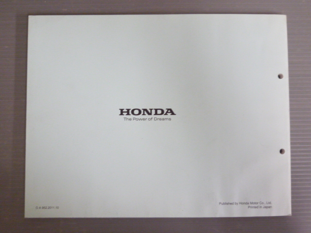 GOLD WING Goldwing AIRBAG NAVI подушка безопасности navi SC68 1 версия Honda список запасных частей каталог запчастей бесплатная доставка 