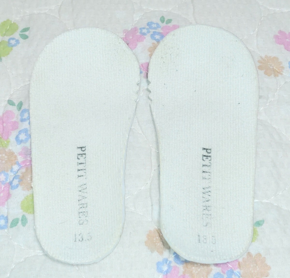 靴、中敷き洗濯済みです