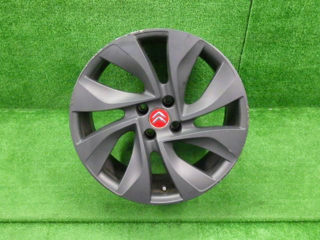 эпоха Heisei 24 год Citroen DS3 рейсинг 6 скорость MT ABA-A5C5F04 легкосплавные колесные диски 18 дюймовый 7.5J +17 PCD108 от "Speed line" эпоха Heisei 24 год Citroen DS3 рейсинг 6 скорость MT ABA-A5C5F04 легкосплавные колесные диски 18 дюймовый 7.5J +17 PCD108 от "Speed line"