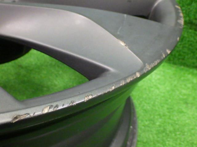 эпоха Heisei 24 год Citroen DS3 рейсинг 6 скорость MT ABA-A5C5F04 легкосплавные колесные диски 18 дюймовый 7.5J +17 PCD108 от "Speed line"