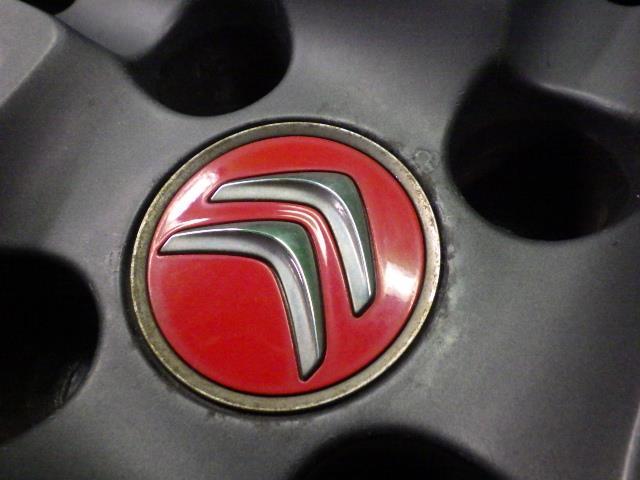  эпоха Heisei 24 год Citroen DS3 рейсинг 6 скорость MT ABA-A5C5F04 легкосплавные колесные диски 18 дюймовый 7.5J +17 PCD108 от "Speed line" 