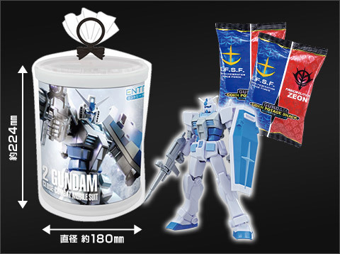 プラモデル 1/144 エントリーグレード RX-78-2 ガンダム スノーイメージカラー 「機動戦士ガンダム」