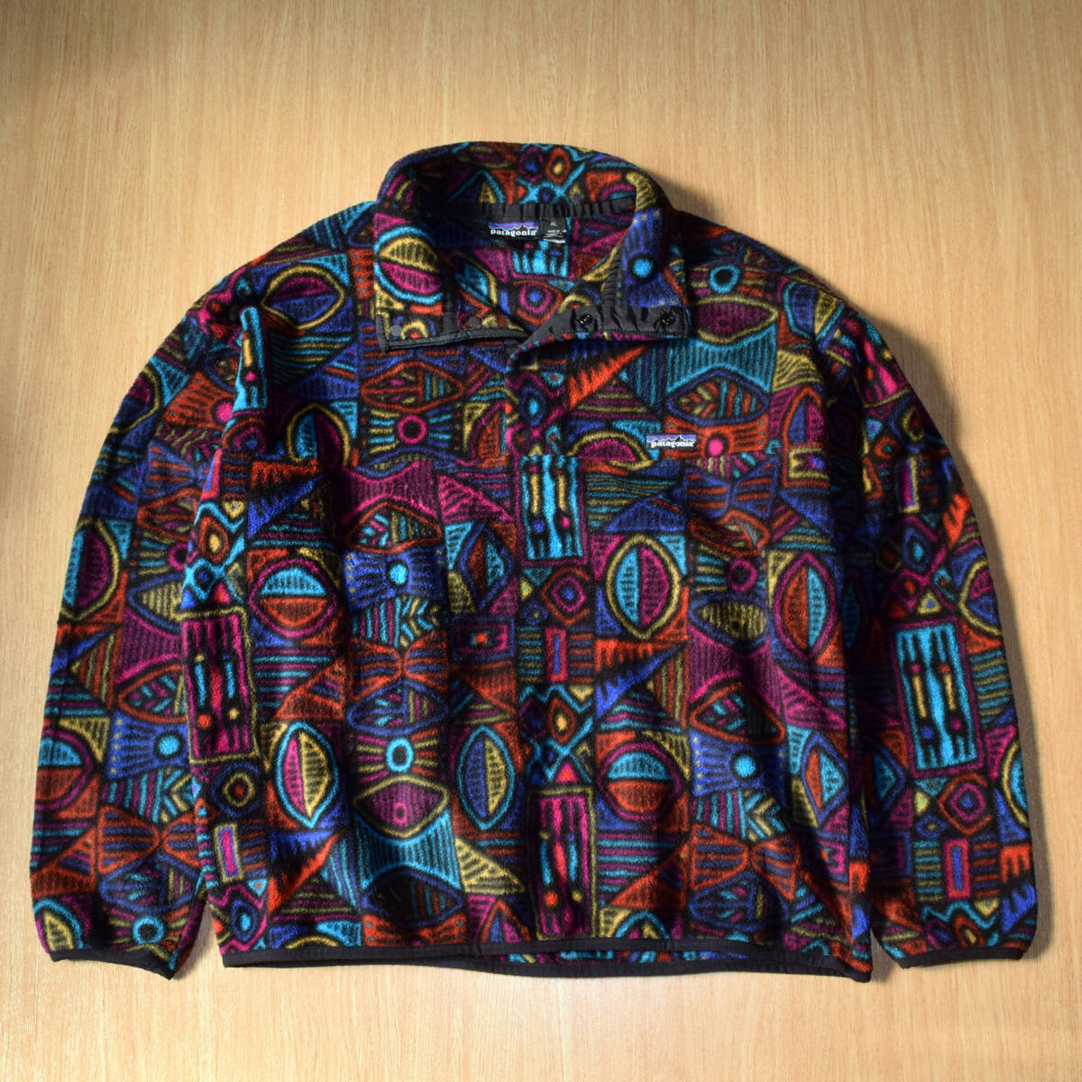 Yahoo!オークション - メンズXL 希少 美品 95年 USA製 patagonia Yahoo!オークション - メンズXL 希少 美品 95年 USA製 patagonia