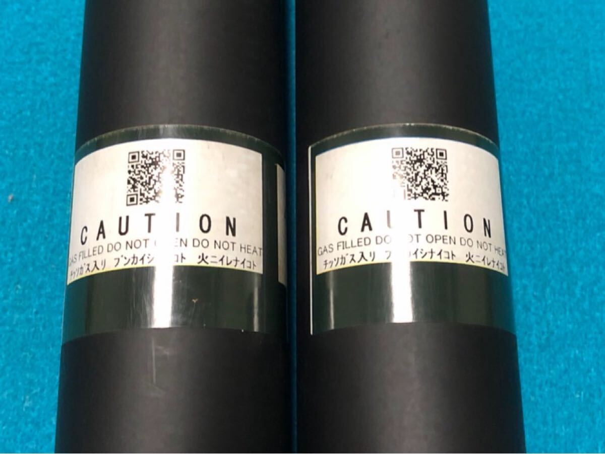 ★未使用に近い★JB23 スズキ ジムニー 純正 リアストラット/リヤストラット 左右2本セット 1110-10-TKY_画像7