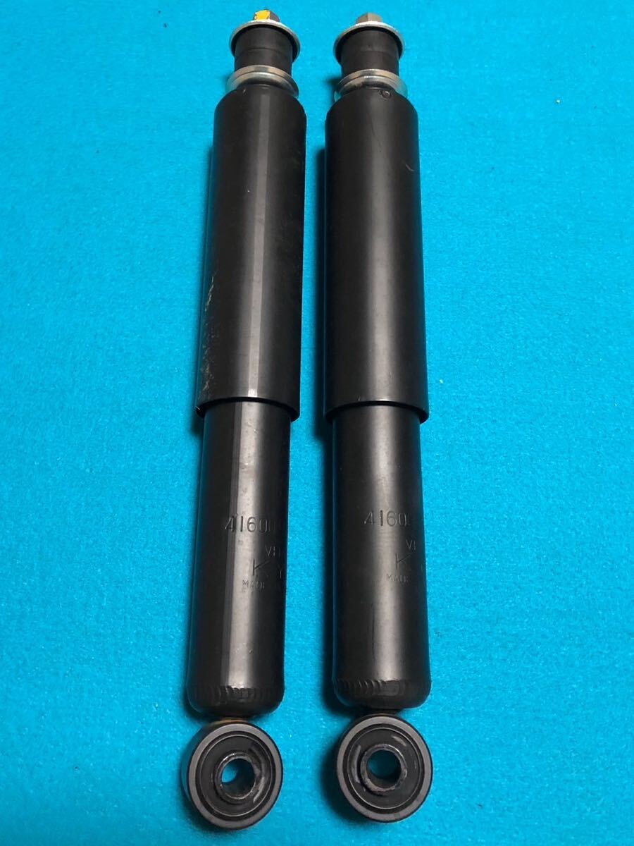 ★未使用に近い★JB23 スズキ ジムニー 純正 リアストラット/リヤストラット 左右2本セット 1110-10-TKY_画像2