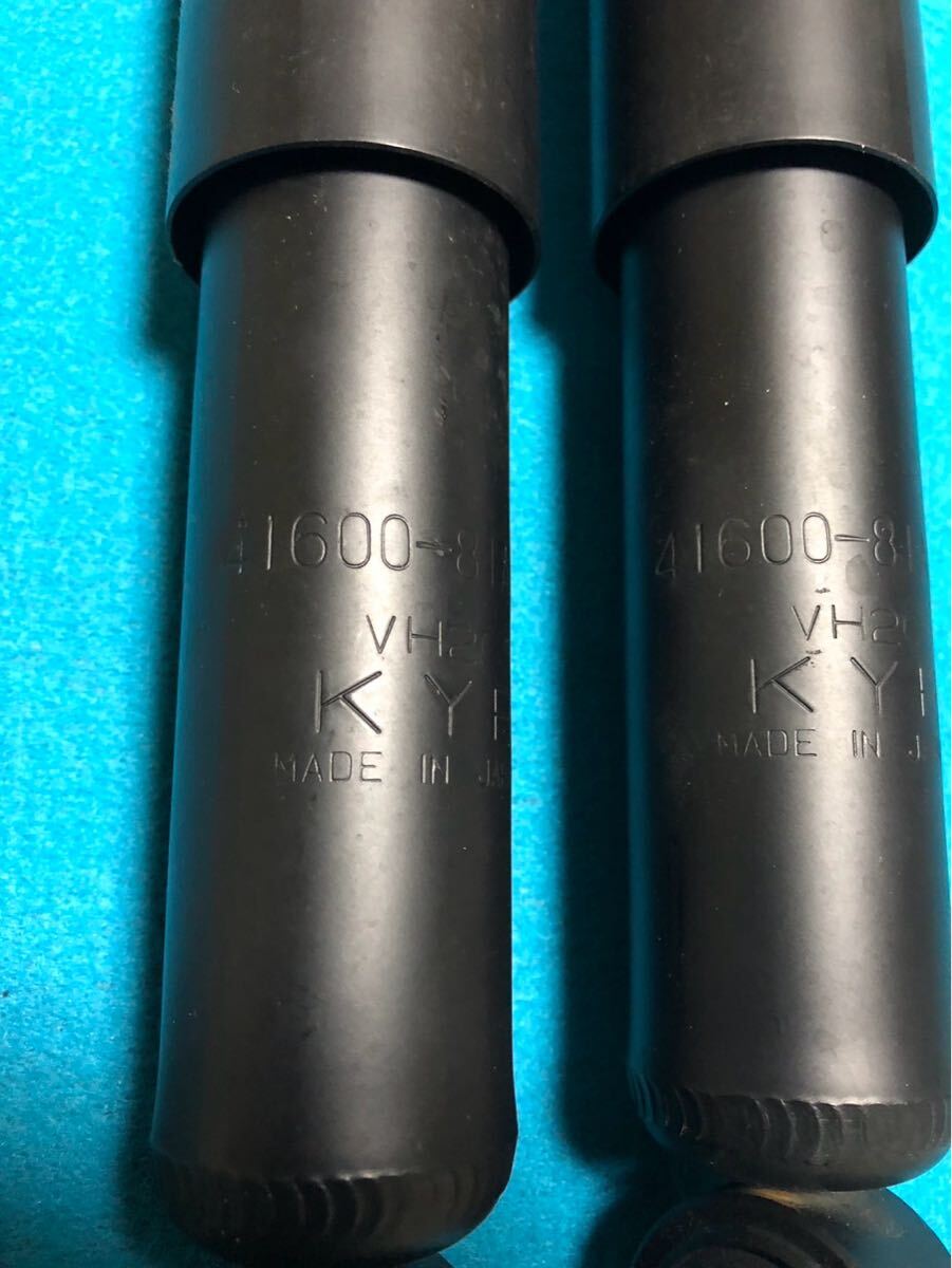 ★未使用に近い★JB23 スズキ ジムニー 純正 リアストラット/リヤストラット 左右2本セット 1110-10-TKY_画像4