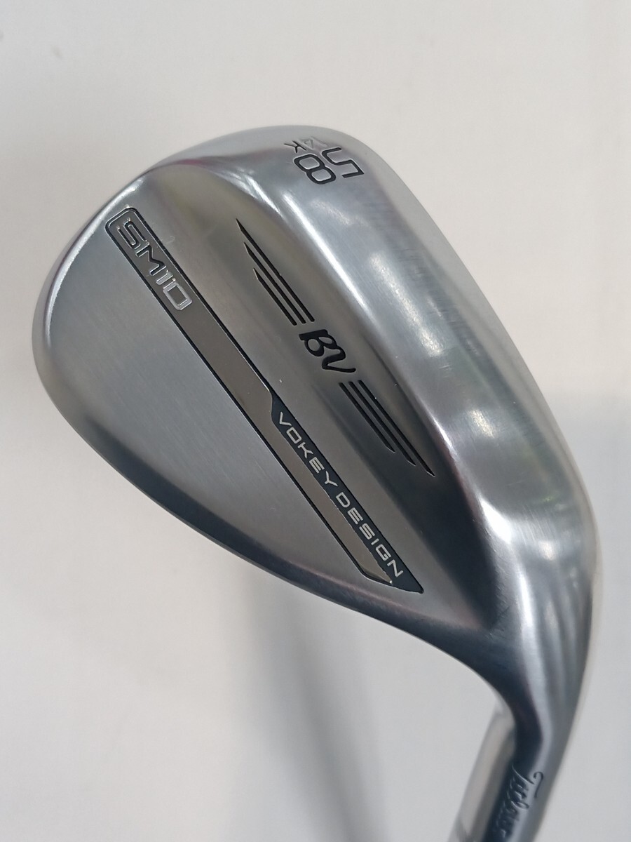 本州のみ送料無料◇即決価格◇ウェッジ◇タイトリスト◇VOKEY SM10 ツアークローム◇BV105◇58度◇WEDGE◇35in◇460g
