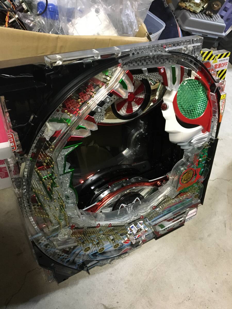 パチンコ 実機用 セル基盤 京楽 CRぱちんこ 仮面ライダーV3 H5 1 パチンコ 実機用 セル基盤 京楽 CRぱちんこ 仮面ライダーV3 H5 1