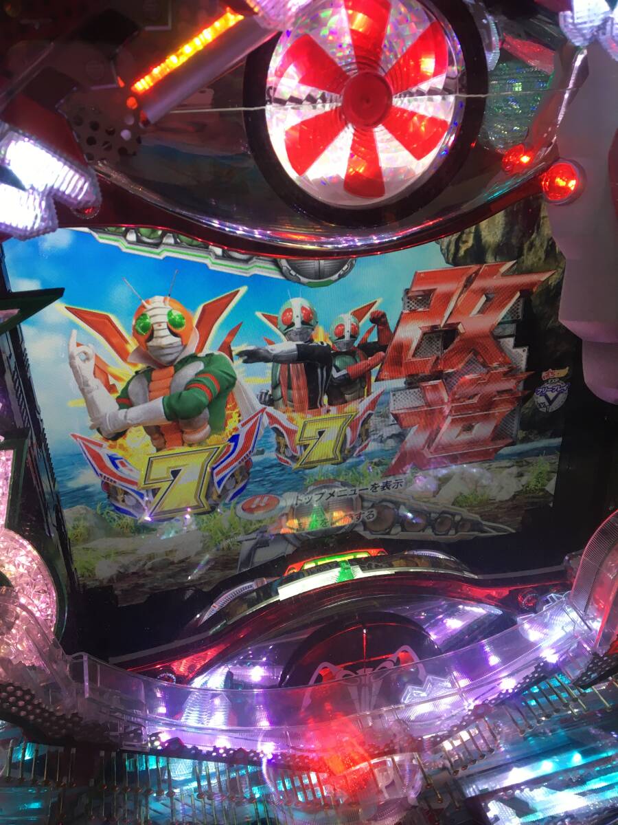 パチンコ 実機用 セル基盤 京楽 CRぱちんこ 仮面ライダーV3 H5 1 パチンコ 実機用 セル基盤 京楽 CRぱちんこ 仮面ライダーV3 H5 1