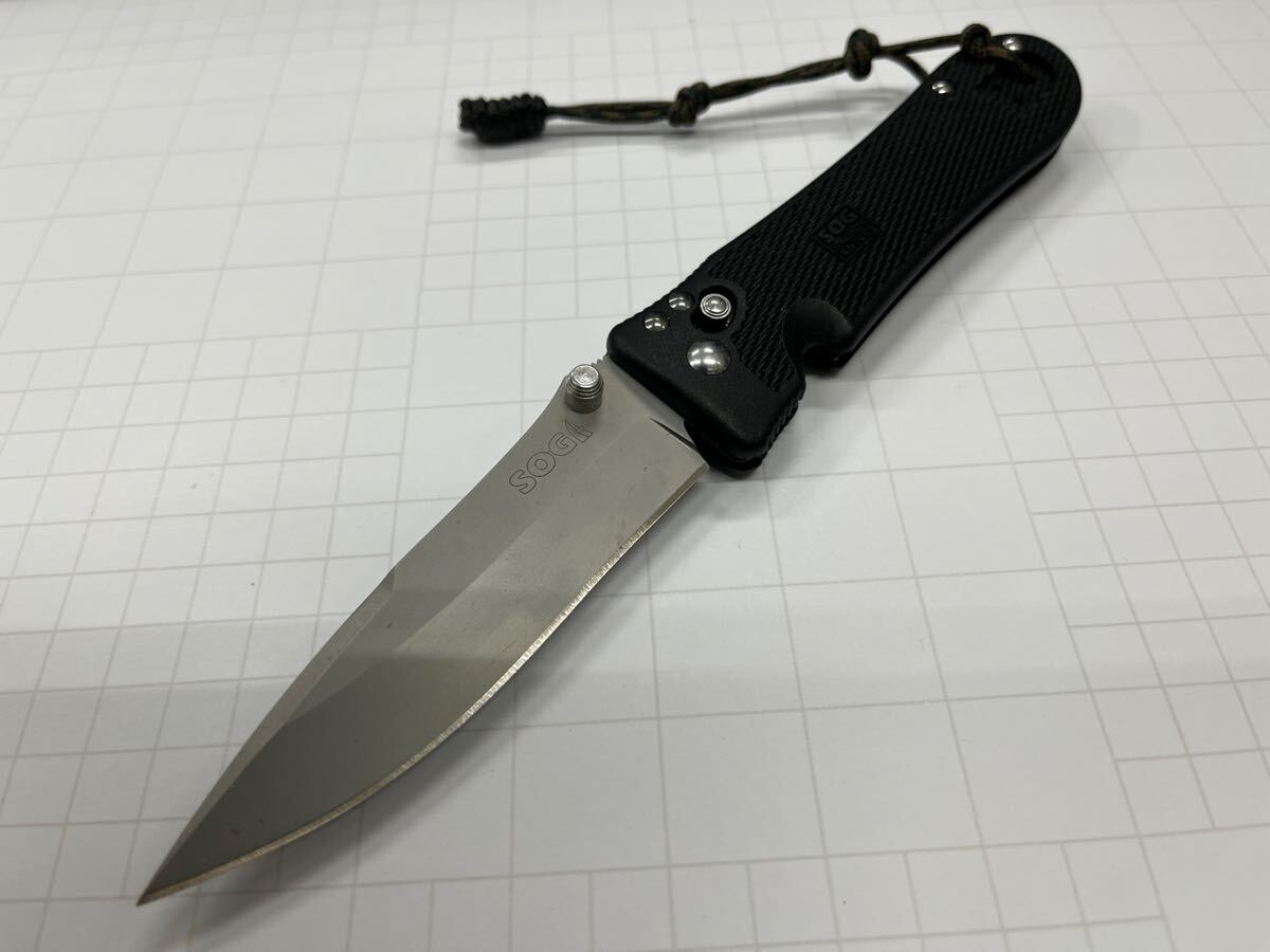 SOG ナイフ
