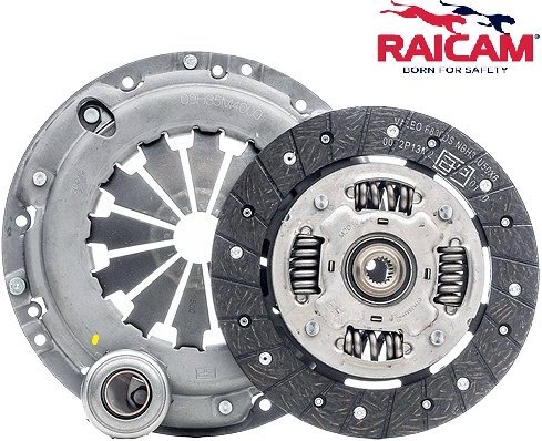【M\'s】 フィアット 500 500C パンダ プント RAICAM クラッチキット セット 3点 ライカム パーツ 71771491 71771492 71769898 6000628459