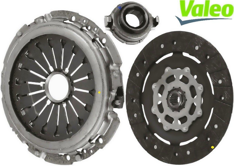 【M's】 アルファロメオ スパイダー 916 916S VALEO クラッチキット セット 3點 OEM パーツ 部品 バレオ 71790449 71787881 71740355