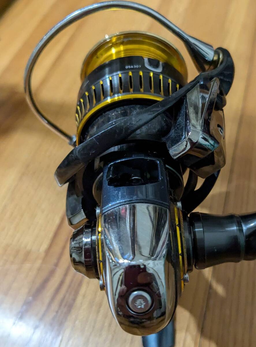 日本製 ダイワ スピニングリール 16セルテート2510PE-H DAIWA 日本製 ダイワ スピニングリール 16セルテート2510PE-H DAIWA
