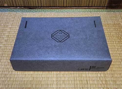 小鉢　HOYA　クリスタル小鉢　CRYSTAL GLASS　5客セット　NBS7140　保谷硝子　クリスタルガラス　和食器　未使用_画像5