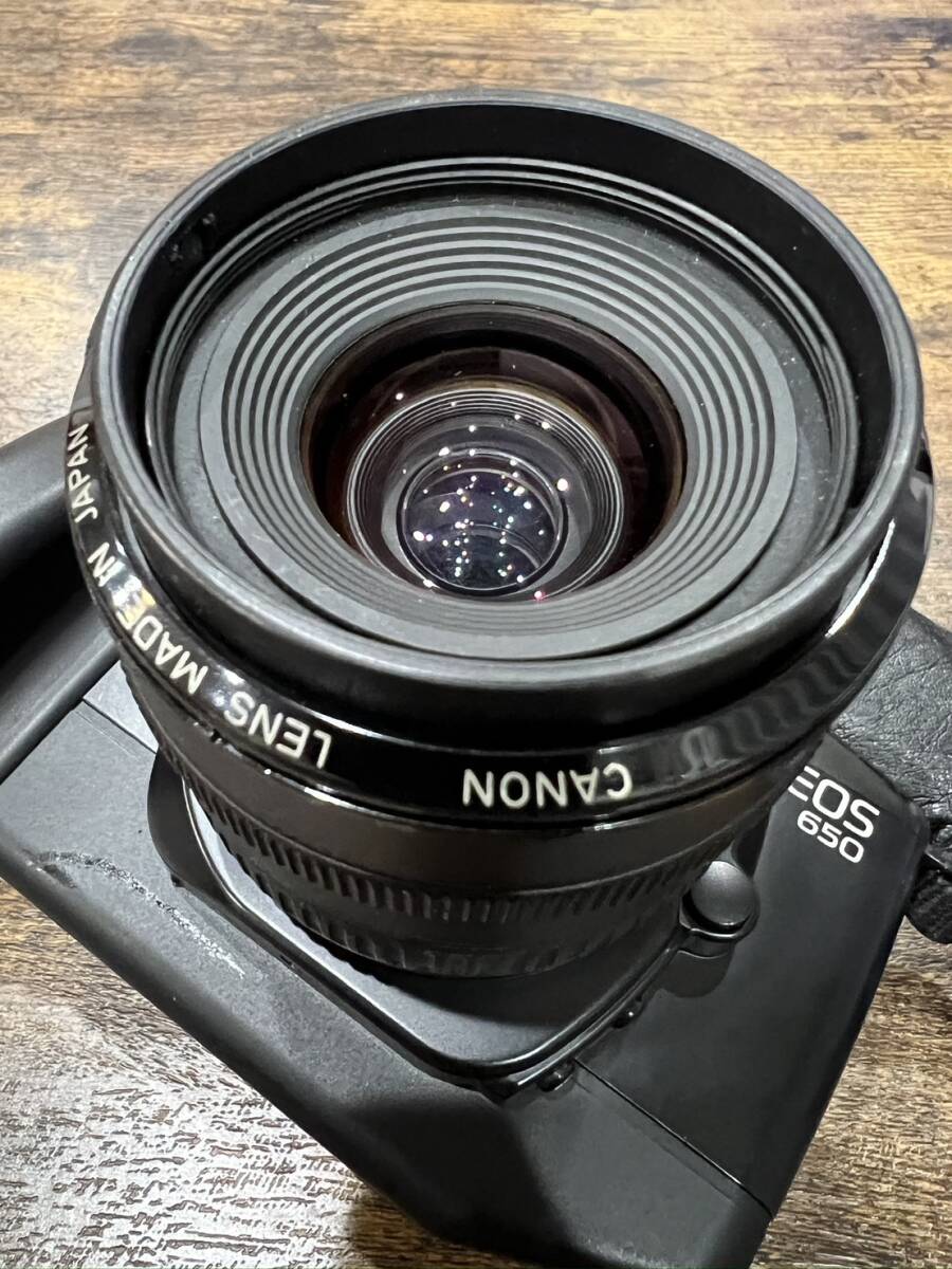 Canon EOS 650 レンズ35-70mm フィルムカメラ 動作確認(キヤノン)|売買されたオークション情報、Yahoo!オークション(旧ヤフオク!) の商品情報をアーカイブ公開 - オークファン(aucfan.com) Canon EOS 650 レンズ35-70mm フィルムカメラ 動作確認(キヤノン)|売買されたオークション情報、Yahoo!オークション(旧ヤフオク!) の商品情報をアーカイブ公開 - オークファン(aucfan.com)