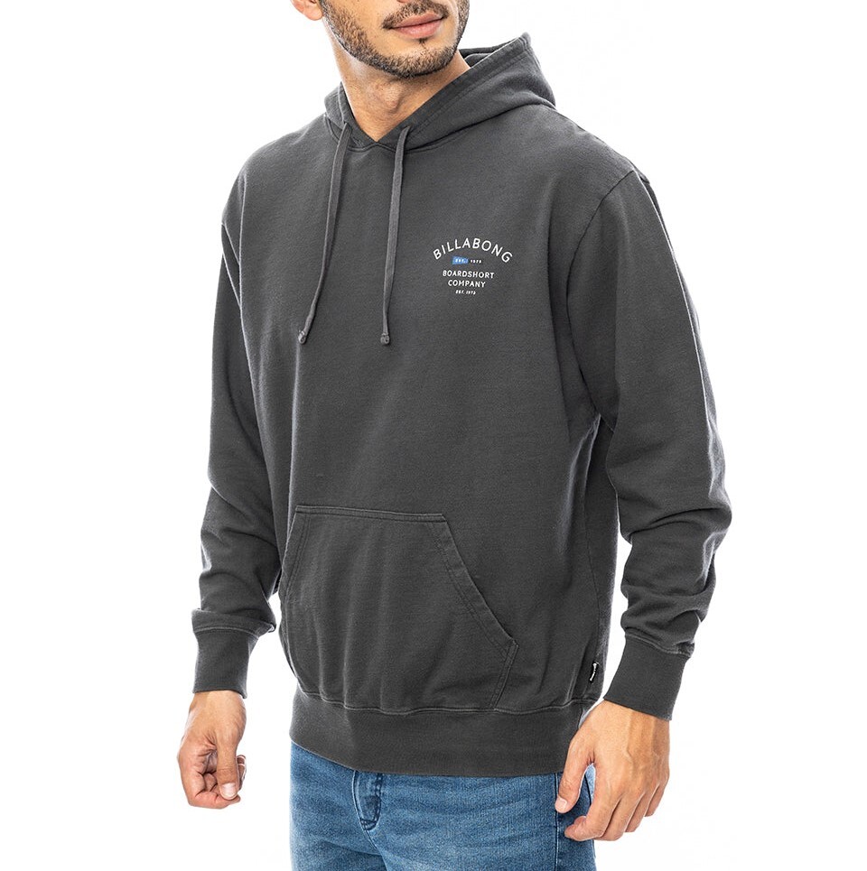【SALE】★送料無(wú)料★2024秋冬 新品【BILLABONG/ビラボン】PEAK パーカー WAA メンズL BE012008