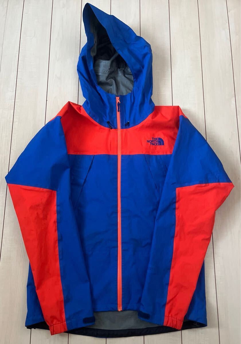 ☆美品ザノースフェイス クライムライトジャケット　size S ゴールドウィン国内正規品☆ THE NORTH FACE GORE-TEX ゴアテックス