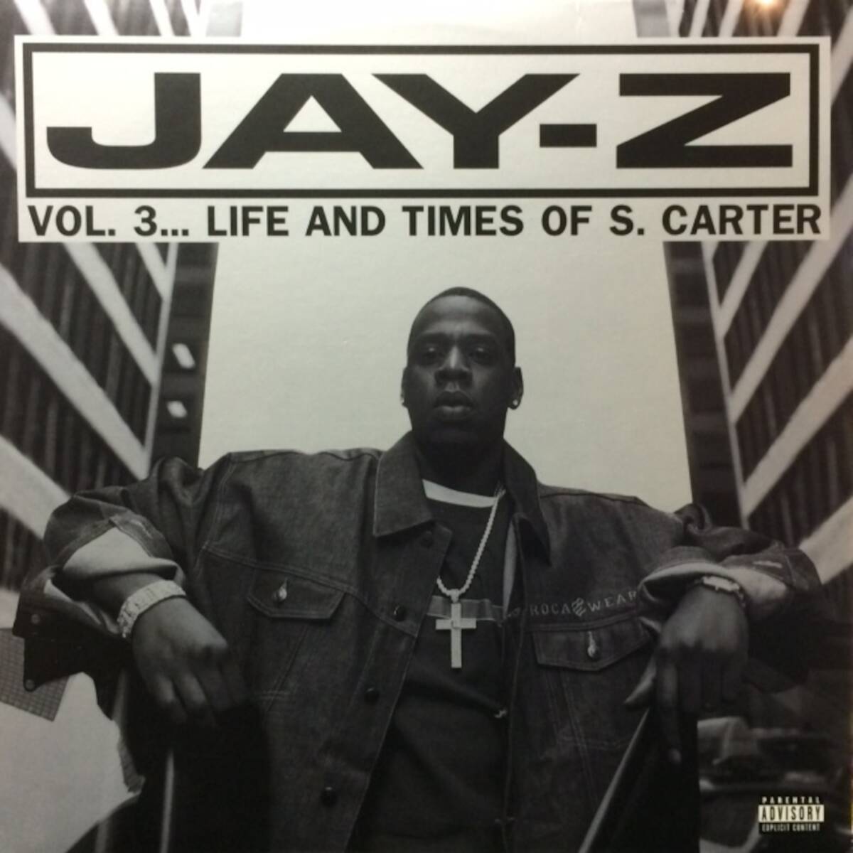 ★★値下出品★ Jay-Z - Vol. 3... Life And Times Of S. Carter(2LP) ★元値6800円★
