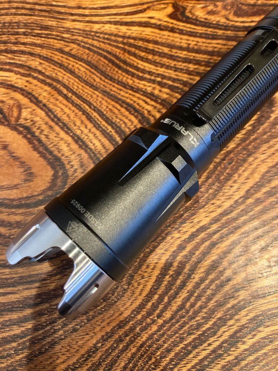 5775円 SUREFIRE クラルス3300ルーメン。ストライクベゼル 5775円 SUREFIRE クラルス3300ルーメン。ストライクベゼル