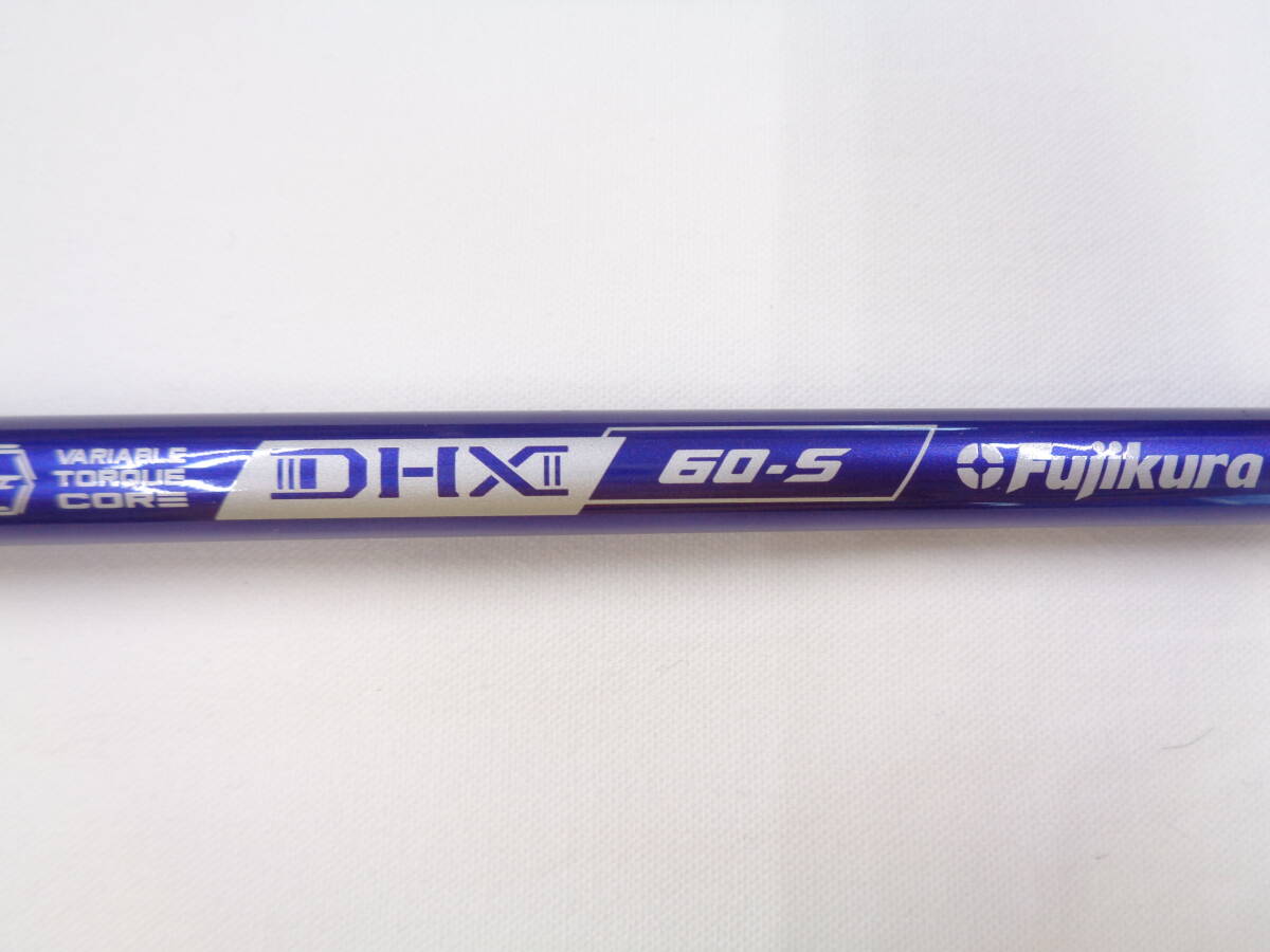 未使用★PING G440 G430 ドライバー用シャフト SPEEDER NX バイオレット 60S★日本仕様 【スピーダー DHX VIOLET ピン】