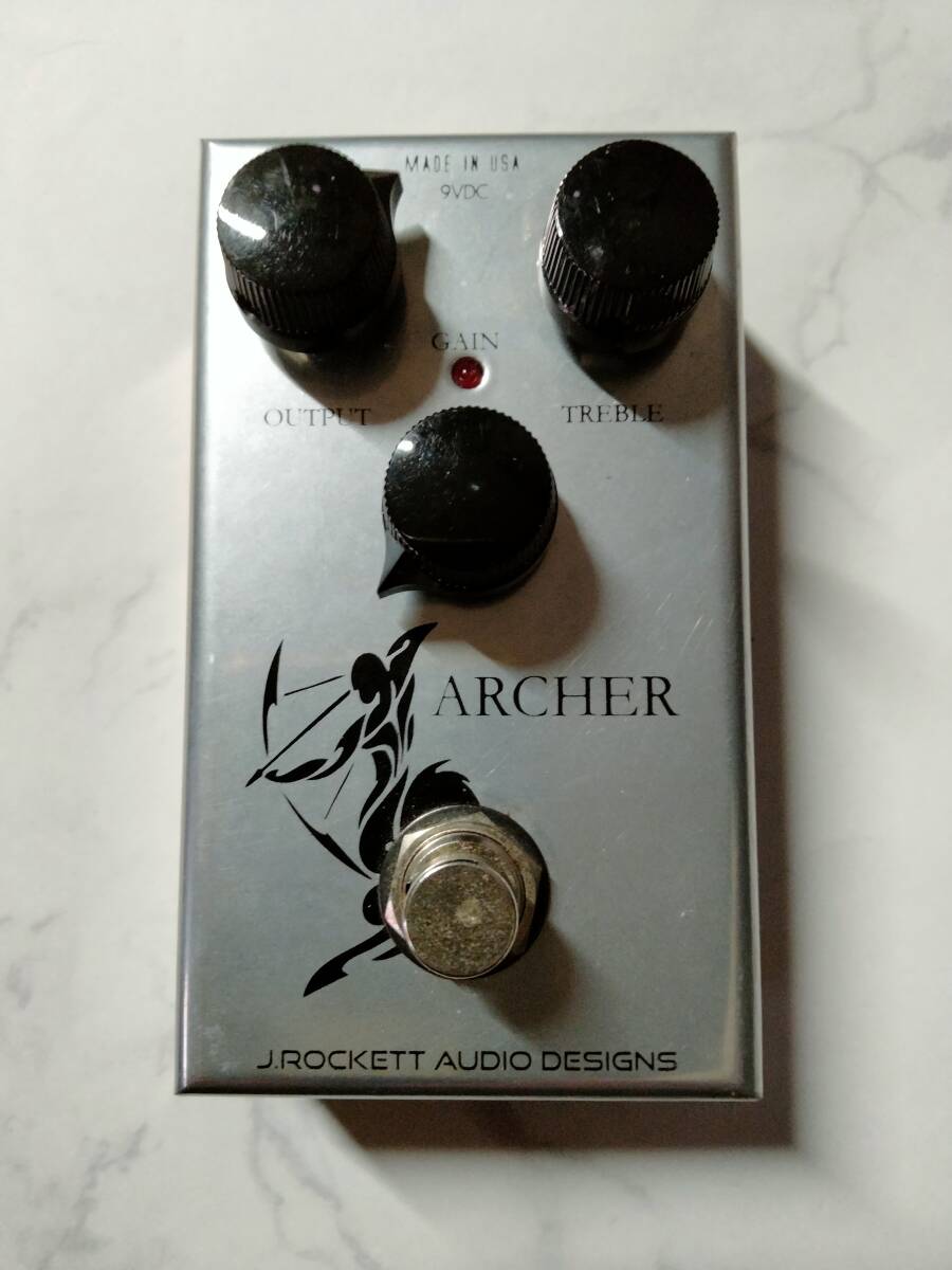 J. Rockett Audio Designs / The Jeff Archer /ザ・ジェフ J. Rockett Audio Designs / The Jeff Archer /ザ・ジェフ
