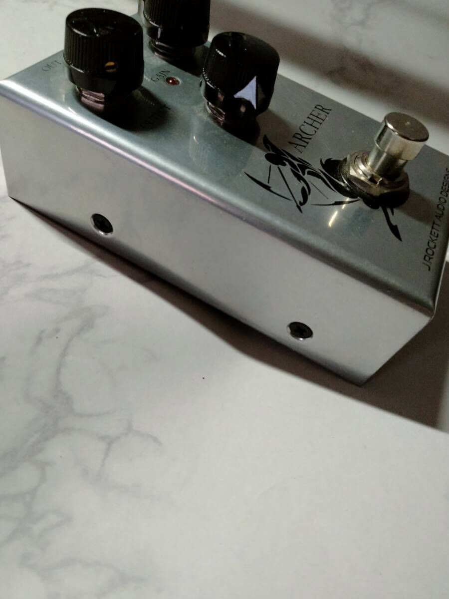 J. Rockett Audio Designs / The Jeff Archer /ザ・ジェフ J. Rockett Audio Designs / The Jeff Archer /ザ・ジェフ