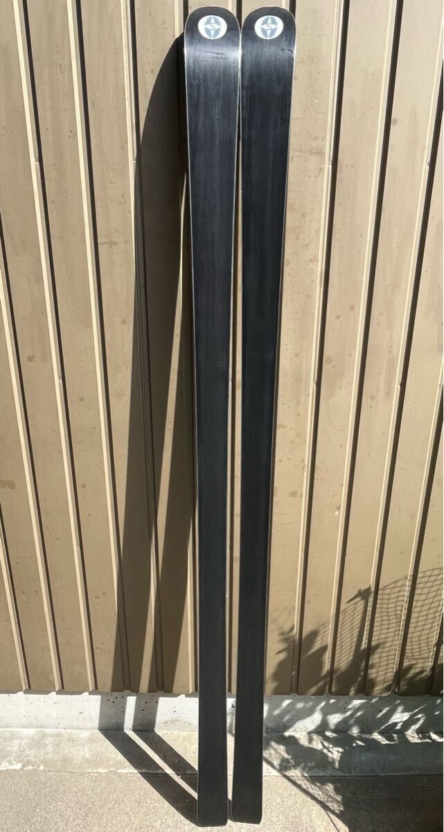 オガサカ(OGASAKA) トライアン TRIUN GS-30 スキー板 188cm 板のみ